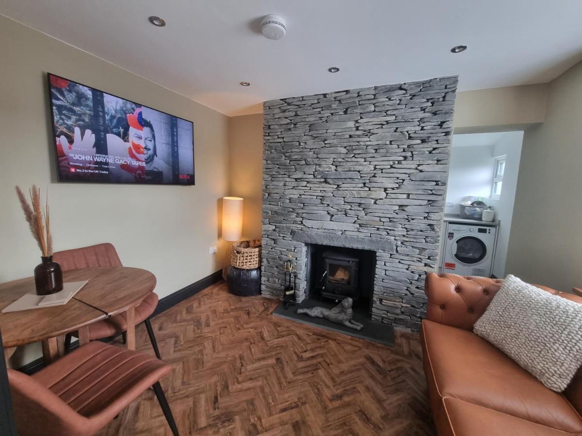 Luxurious Cottage With Hot Tub, Lake District Duddon Екстериор снимка