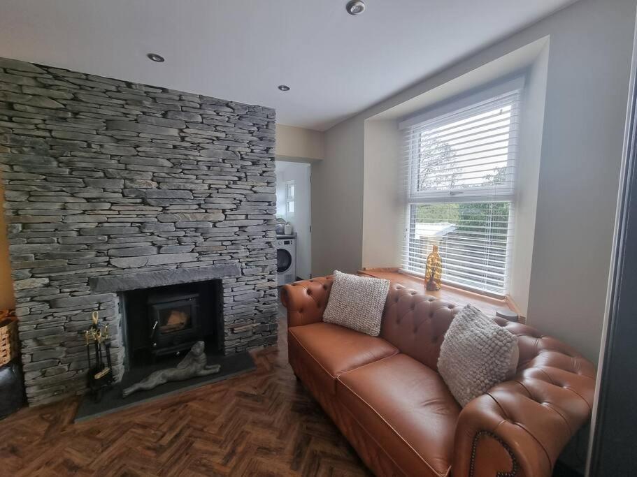 Luxurious Cottage With Hot Tub, Lake District Duddon Екстериор снимка