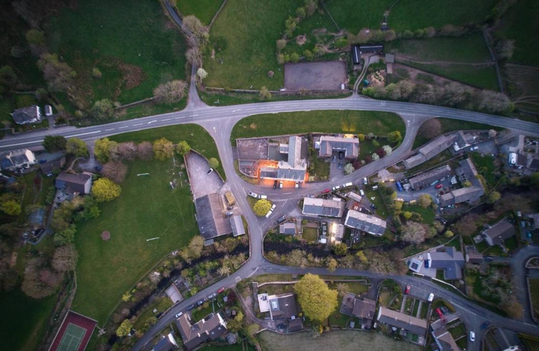 Luxurious Cottage With Hot Tub, Lake District Duddon Екстериор снимка