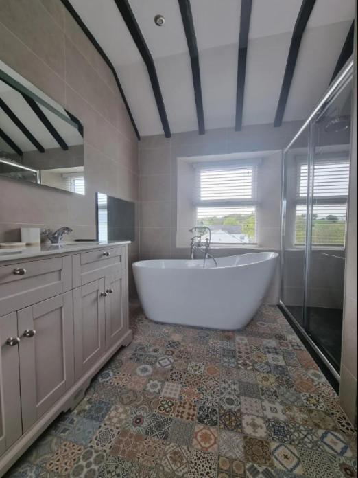 Luxurious Cottage With Hot Tub, Lake District Duddon Екстериор снимка
